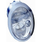 PROIETTORE SINISTRO H7,H1 CON MOTORE CON PREDISPOSIZIONE REGOLAZIONE ELETTRICA MINI COOPERONE R50F53 20022006VERS 2004