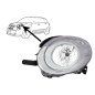 PROIETTORE SUPERIORE SINISTRO H7 H7 CON MOTORE FIAT 500 L 351352 20122017, FIAT 500 L 351352 2017