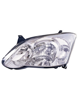 PROIETTORE DESTRO H7,H7 MODELLO VALEO TOYOTA COROLLA HB-LB E 12 20042006