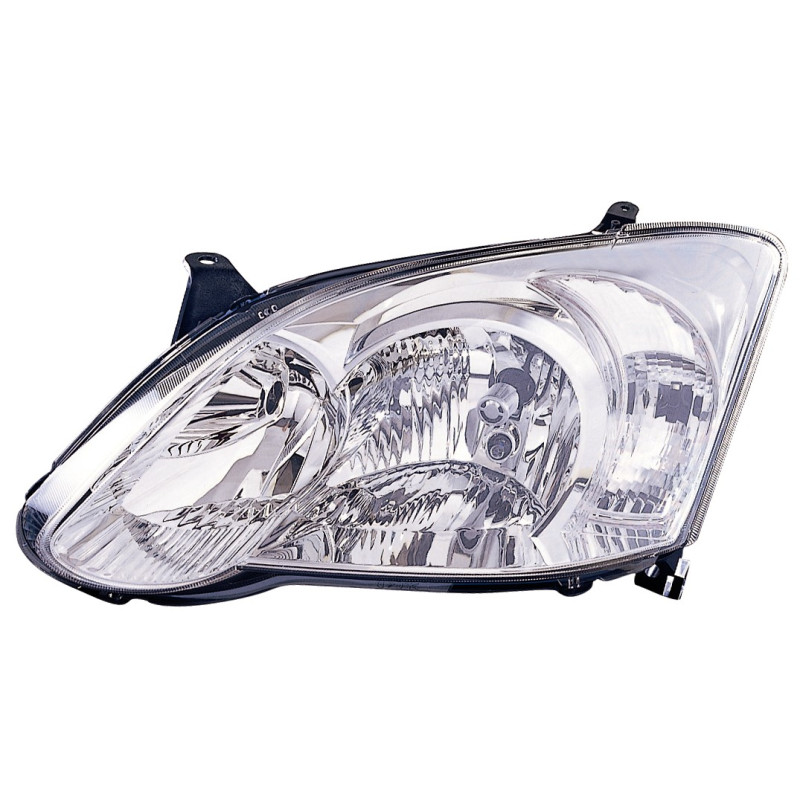 PROIETTORE DESTRO H7,H7 MODELLO VALEO TOYOTA COROLLA HB-LB E 12 20042006