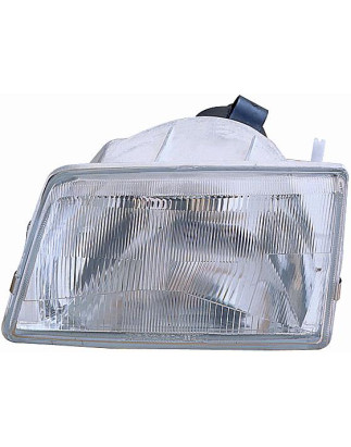 PROIETTORE SINISTRO H4 MODELLOPEUGEOT 205 741A741C741B20D 19831992