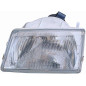 PROIETTORE SINISTRO H4 MODELLOPEUGEOT 205 741A741C741B20D 19831992
