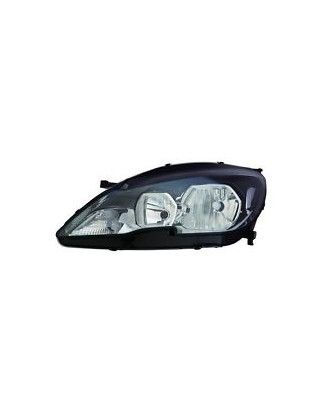 PROIETTORE DESTRO H7,HB3 CON MOTORE PEUGEOT 308 II LBLPLWLHL3 20132017