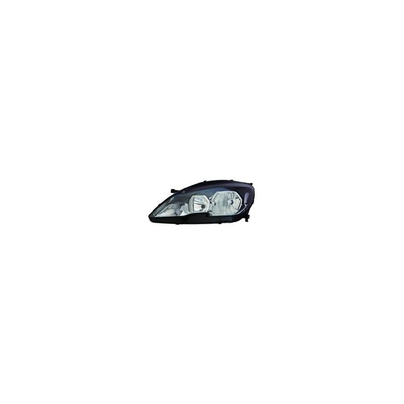 PROIETTORE DESTRO H7,HB3 CON MOTORE PEUGEOT 308 II LBLPLWLHL3 20132017