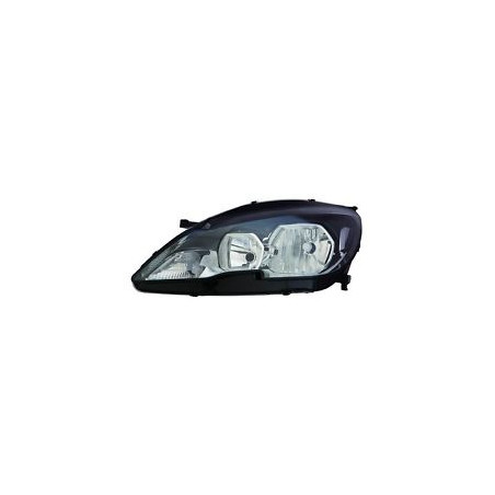 PROIETTORE DESTRO H7,HB3 CON MOTORE PEUGEOT 308 II LBLPLWLHL3 20132017