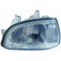 PROIETTORE SINISTRO H4 CON PREDISPOSIZIONE REGOLAZIONE ELETTRICA RENAULT CLIO I B C575 357 19941995, RENAULT CLIO I B C575 357 