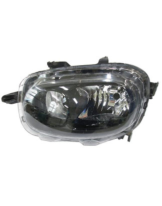 PROIETTORE SINISTRO H7,H7 CON PREDISPOSIZIONE REGOLAZIONE ELETTRICA CITROEN C3 SX 20162024VERS 2020