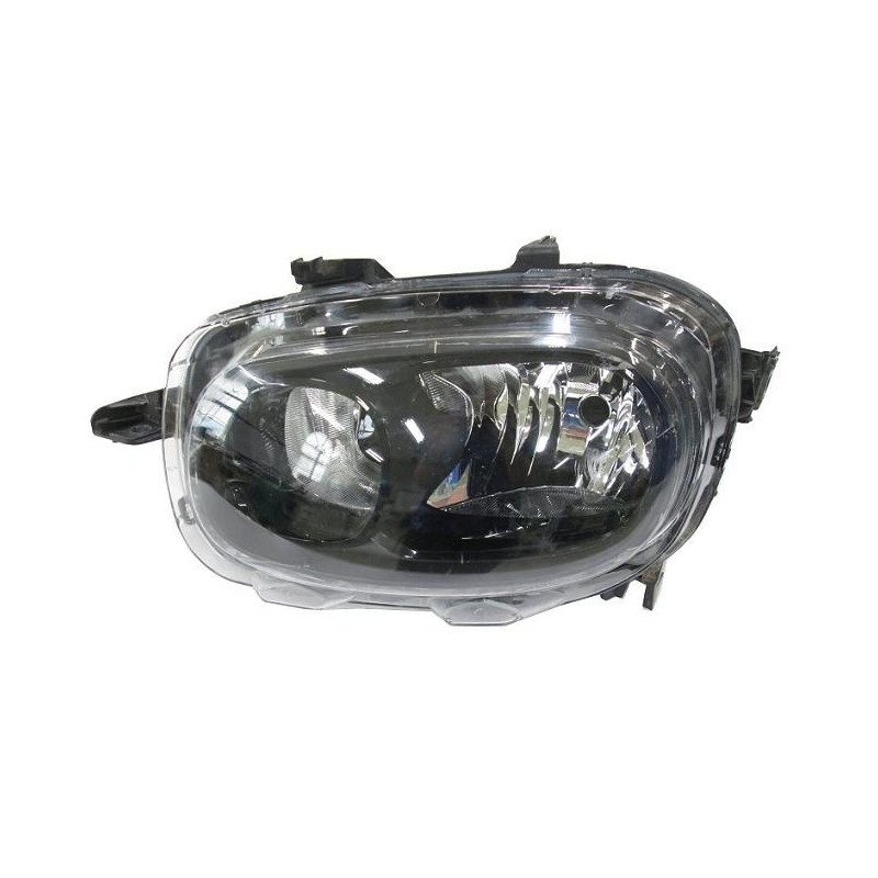 PROIETTORE SINISTRO H7,H7 CON PREDISPOSIZIONE REGOLAZIONE ELETTRICA CITROEN C3 SX 20162024VERS 2020