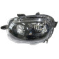 PROIETTORE SINISTRO H7,H7 CON PREDISPOSIZIONE REGOLAZIONE ELETTRICA CITROEN C3 SX 20162024VERS 2020
