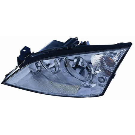 PROIETTORE DESTRO H1,H7 CON PREDISPOSIZIONE REGOLAZIONE ELETTRICA FORD MONDEO B5Y 20002007