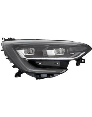 PROIETTORE SINISTRO 5 PORTE FULL LED CON PREDISPOSIZIONE REGOLAZIONE ELETTRICA RENAULT MEGANE HB-SW B9AMN 20152019, RENAULT MEG