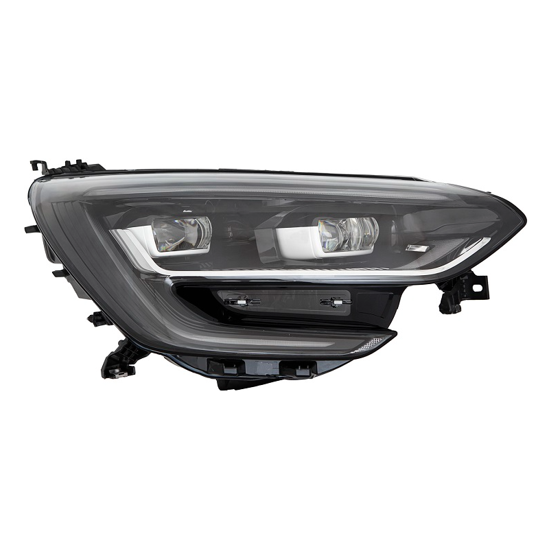 PROIETTORE SINISTRO 5 PORTE FULL LED CON PREDISPOSIZIONE REGOLAZIONE ELETTRICA RENAULT MEGANE HB-SW B9AMN 20152019, RENAULT MEG