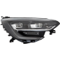PROIETTORE SINISTRO 5 PORTE FULL LED CON PREDISPOSIZIONE REGOLAZIONE ELETTRICA RENAULT MEGANE HB-SW B9AMN 20152019, RENAULT MEG