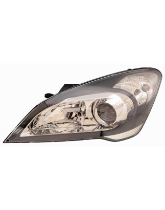 PROIETTORE DESTRO 3 PORTE H1,H7 CON PREDISPOSIZIONE REGOLAZIONE ELETTRICA KIA CEED 3D ED 20102013, KIA CEED 5D ED 20102013, KIA