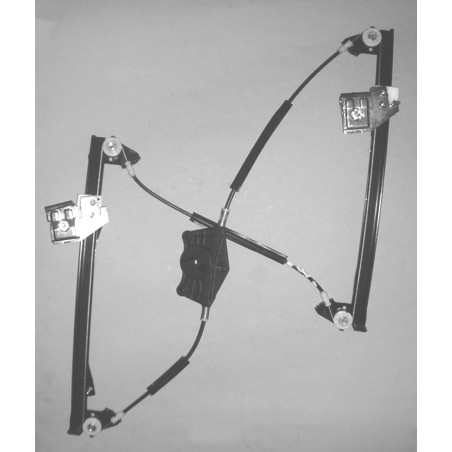ALZACRISTALLO MECCANISMO ANTERIORE DESTRO 5 PORTE COMFORT ANTIPINCH SEAT LEON 1M1 19992005, SEAT TOLEDO 1M2 19992004