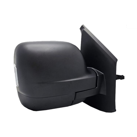 RETROVISORE ELETTRICO DESTRO 9 PIN TERMICO ASFERICO CON FANALINO INTEGRATO CON SONDA RENAULT TRAFIC EG 20142019 , RENAULT TRAFI