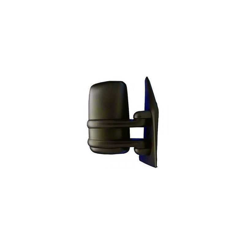 RETROVISORE ELETTRICO SINISTRO NERO TERMICO VETRO CONVESSO NISSAN INTERSTAR X70 20022009VERS 2003 , OPEL MOVANO X70 19982009VER
