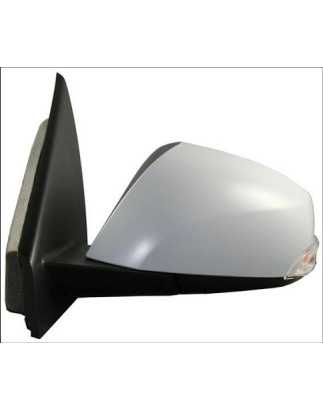 RETROVISORE ELETTRICO SINISTRO 9 PIN CON PRIMER TERMICO ASFERICO CON FANALINO INTEGRATO CON SONDA RENAULT LAGUNA BT0BT1 2007201