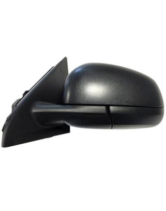 RETROVISORE MECCANICO DESTRO NERO 2 PIN VETRO CONVESSO CON SONDA RENAULT TWINGO BCMBCA 20142019, RENAULT TWINGO BCMBCA 2019, SM