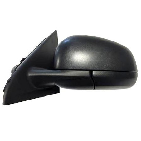 RETROVISORE MECCANICO DESTRO NERO 2 PIN VETRO CONVESSO CON SONDA RENAULT TWINGO BCMBCA 20142019, RENAULT TWINGO BCMBCA 2019, SM