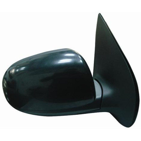 RETROVISORE ELETTRICO SINISTRO NERO 3 PIN VETRO CONVESSO HYUNDAI i20 I IBGBPBPBT 2008201  HYUNDAI i20 I BAIA 20122014