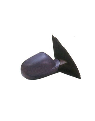 RETROVISORE MECCANICO DESTRO PICCOLO NERO VETRO CONVESSO SEAT AROSA 6H1 20002004, VOLKSWAGEN LUPO 6X16E1 19982005