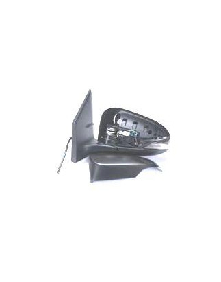 RETROVISORE ELETTRICO DESTRO 9 PIN CON PRIMER TERMICO VETRO CONVESSO RICHIUDIBILE ELETTRICAMENTE CON FANALINO INTEGRATO TOYOTA 