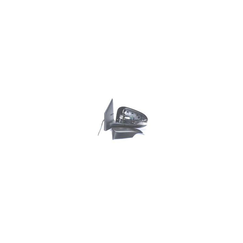 RETROVISORE ELETTRICO DESTRO 9 PIN CON PRIMER TERMICO VETRO CONVESSO RICHIUDIBILE ELETTRICAMENTE CON FANALINO INTEGRATO TOYOTA 
