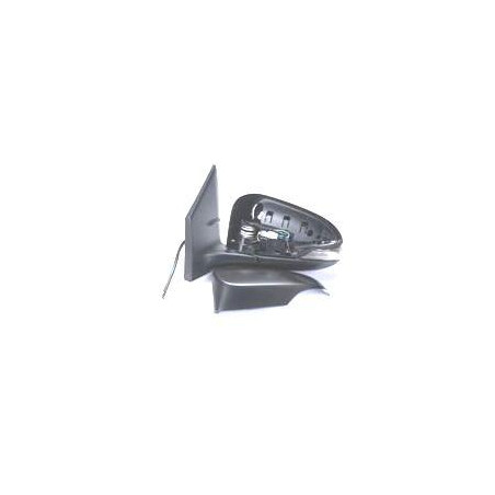 RETROVISORE ELETTRICO DESTRO 9 PIN CON PRIMER TERMICO VETRO CONVESSO RICHIUDIBILE ELETTRICAMENTE CON FANALINO INTEGRATO TOYOTA 