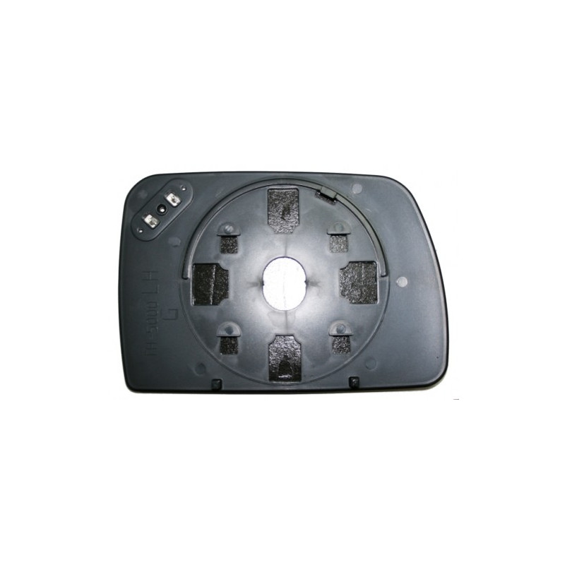 VETRO CON PIASTRA SINISTRO ASFERICO TERMICO BMW X5 E53 20002007