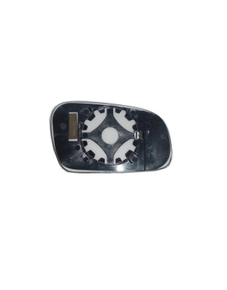 VETRO CON PIASTRA SINISTRO ASFERICO TERMICO VOLKSWAGEN FOX 5Z15Z35Z45Z5 20052011