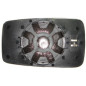 VETRO CON PIASTRA SINISTRO ASFERICO TERMICO AUDI 80 8938948A2 19861991, AUDI 80 8C28C5 19911994