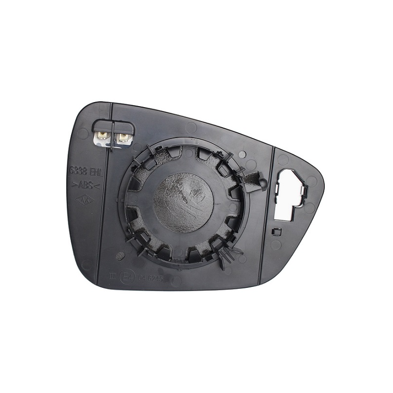 VETRO CON PIASTRA DESTRO TERMICO CONVESSO FORD KUGA DFK 20202024