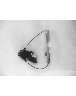 ALZACRISTALLO ELETTRICO POSTERIORE DESTRO 5 PORTE COMFORT ANTIPINCH FIAT GRANDE PUNTO 199 2005201  FIAT LINEA 323110 20072013, 