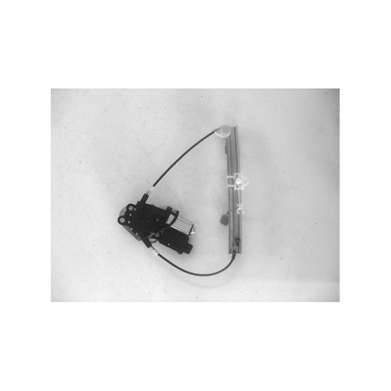 ALZACRISTALLO ELETTRICO POSTERIORE DESTRO 5 PORTE COMFORT ANTIPINCH FIAT GRANDE PUNTO 199 2005201  FIAT LINEA 323110 20072013, 