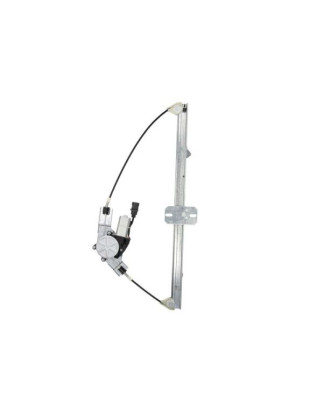 ALZACRISTALLO ELETTRICO ANTERIORE DESTRO 6 PIN 3 PORTE ELETTR UNIFICATA COMFORT IVECO DAILY 20002007      , IVECO DAILY 2007201