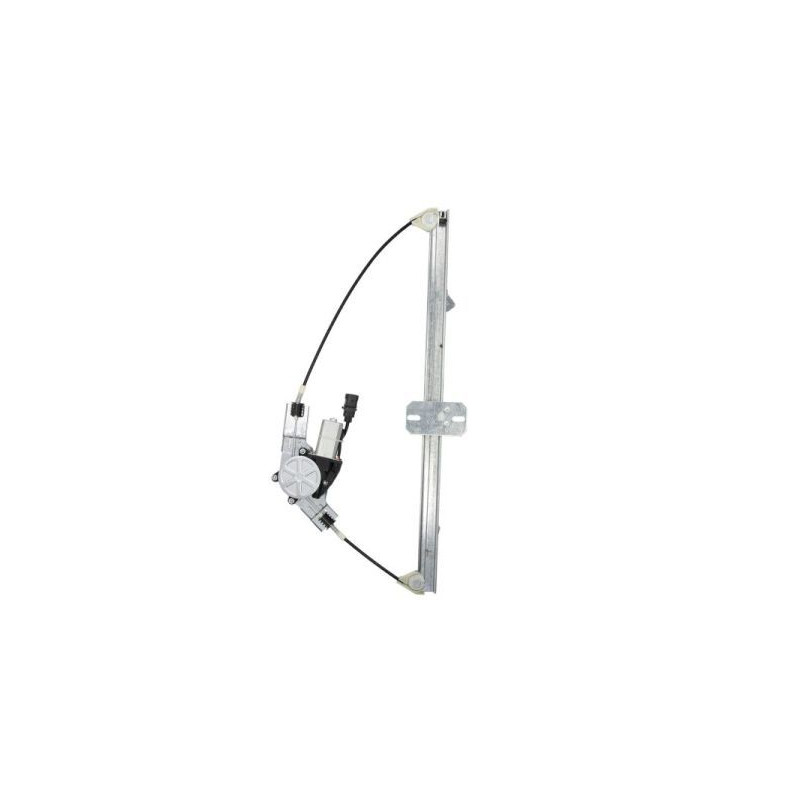 ALZACRISTALLO ELETTRICO ANTERIORE DESTRO 6 PIN 3 PORTE ELETTR UNIFICATA COMFORT IVECO DAILY 20002007, IVECO DAILY 20072011, NIS