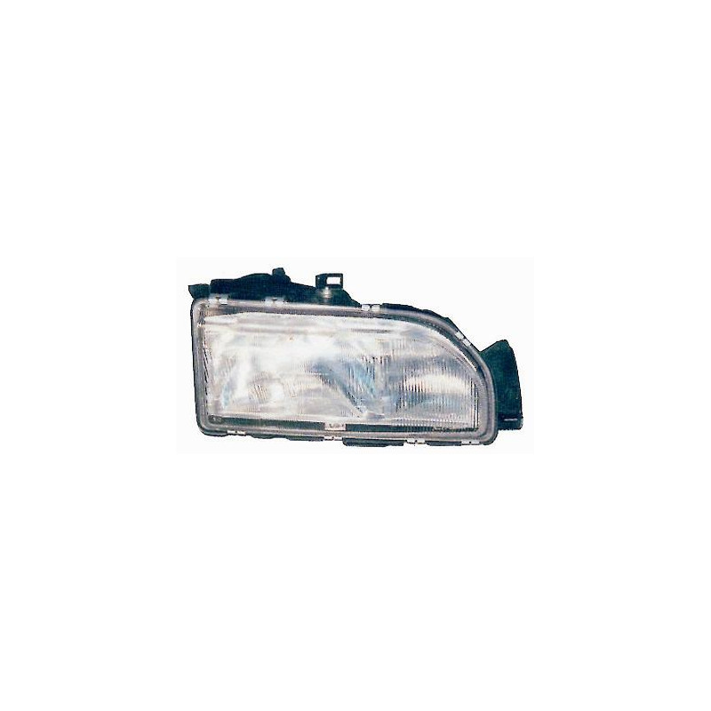 PROIETTORE SINISTRO 2 PORTE CON PARABOLA DOPPIA FORD SIERRA GBGGB4 19871990VERS 011990 , FORD SIERRA GBGGB4 1990199  FORD TRANS