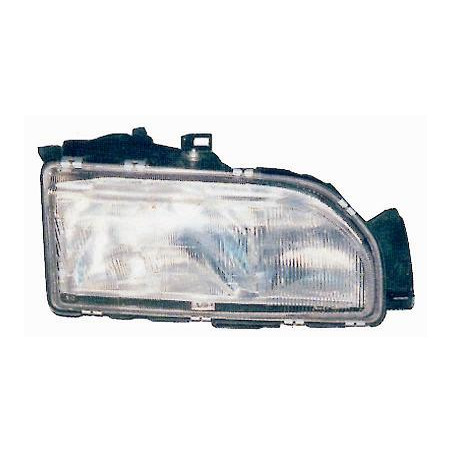 PROIETTORE SINISTRO 2 PORTE CON PARABOLA DOPPIA FORD SIERRA GBGGB4 19871990VERS 011990 , FORD SIERRA GBGGB4 1990199  FORD TRANS