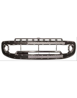 GRIGLIA PARAURTI ANTERIORE CENTRALE VOLKSWAGEN UP 121122123BL1BL2BL3 20122016
