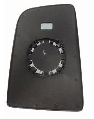 VETRO CON PIASTRA SINISTRO CONVESSO CON ATTACCO ROTONDO MERCEDES-BENZ SPRINTER 208408 W906 20062013, MERCEDES-BENZ SPRINTER 2 9
