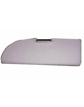 PANTINE PARASOLE DESTRASINISTRA GRIGIO FIAT 500 F  L  R 19651975