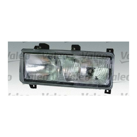 FARO SX H1-H4 MANUALE PR REG EL NISSAN ATLEON 0100