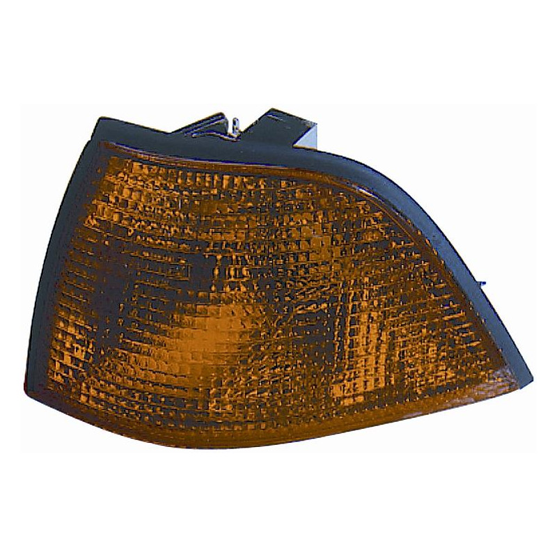 FANALE ANTERIORE DESTRO ARANCIO SENZA PORTALAMPADA BMW SERIES 3 COUPECABRIO E36 19901998