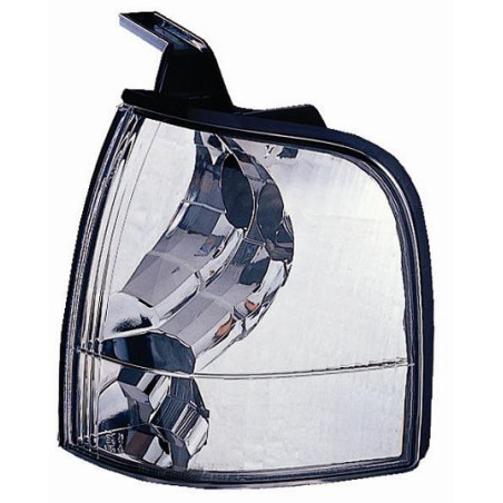 FANALE ANTERIORE DESTRO SENZA PORTALAMPADA CRYSTAL FORD RANGER EQ 19992006VERS 2003