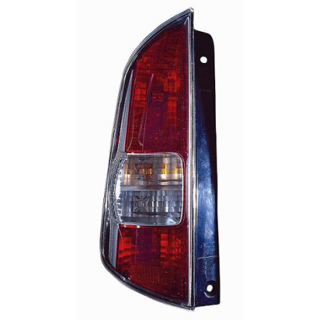 FANALE POSTERIORE DESTRO CON PORTALAMPADA DAIHATSU SIRION M3 2005, SUBARU JUSTY G3X 2005