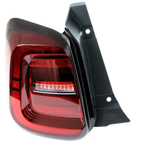 FANALE POSTERIORE SINISTRO LED FIAT 500e 332 2021