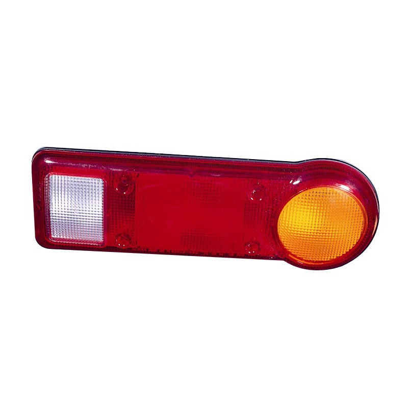 FANALE POSTERIORE DESTRO SENZA PORTALAMPADA 99 PORTE HYUNDAI H100 VAN P 19932003