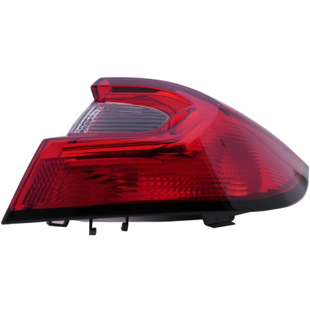 FANALE POSTERIORE DESTRO SENZA PORTALAMPADA ESTERNO FORD FIESTA 2021