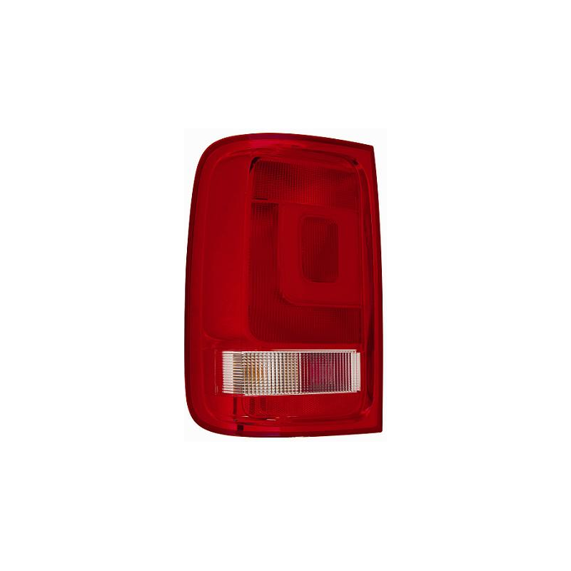 FANALE POSTERIORE SINISTRO SENZA PORTALAMPADA MODELLO VALEO VOLKSWAGEN AMAROK PU S6S7 20102016VERS 2013 , VOLKSWAGEN AMAROK PU 